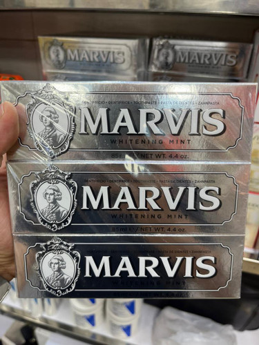 خمیر دندان مارویس