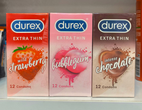 کاندوم دورکس