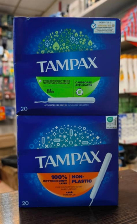 تامپون تامپکس