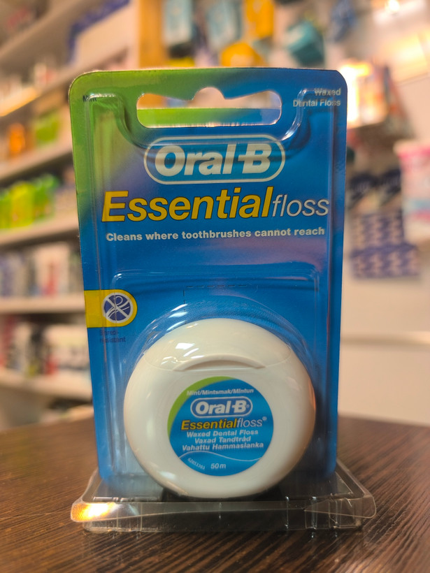 نخ دندان اورال بی